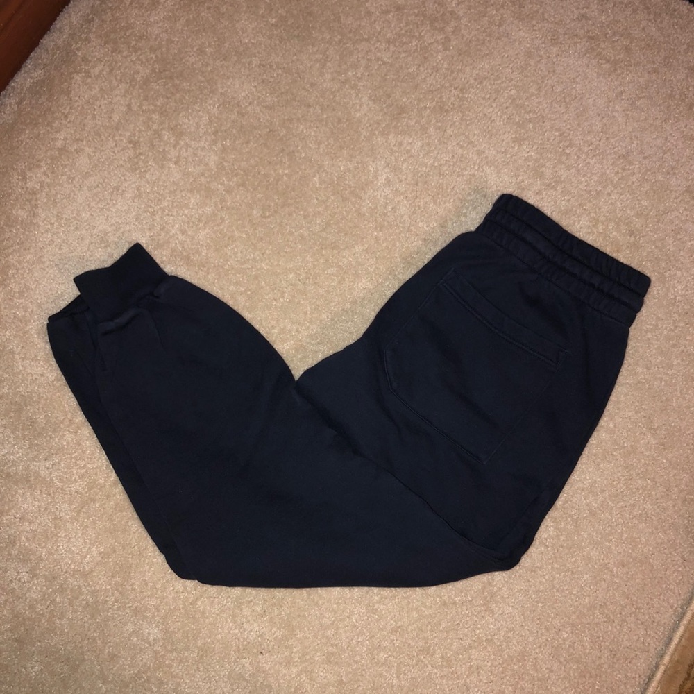 Men’s Medium H&M Navy Blue Sweatpants